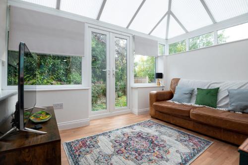 Bristol Casa | Charming 1-BR Hideaway on bristol
