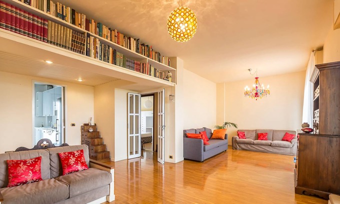 Barona Apartamento | Charming 1 BR on Fagamosta