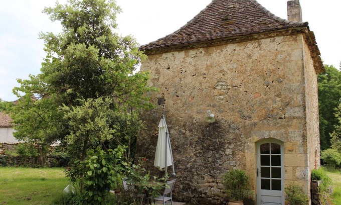 Monsac Cabaña | Casa rústica en una granja del siglo XVI con todas las comodidades, cerca de Bergerac y Sarlat.