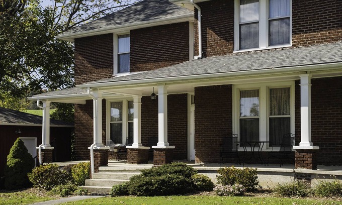 Bristol Otro | Encanto 1880 Granja de zona de Soho Lago Nascar Abingdon Golf
