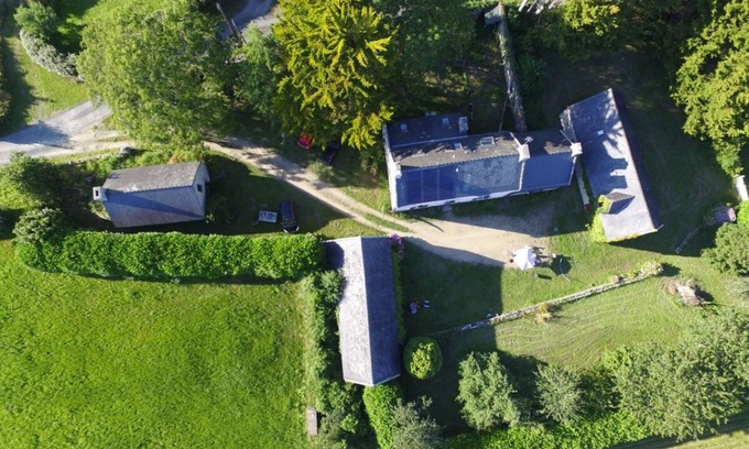 Loctudy Otro | Charming 18th century Breton farmhouse in a quiet location