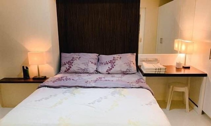 Lahug Casa | Encantadora torre Avida de 1 dormitorio en IT Park
