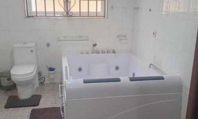 Kumasi Cabina | Charming 1bedroom