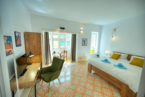 Floriana Apartamento | Charming 1bedroom,roof terrace near Valletta DAZZ1-1