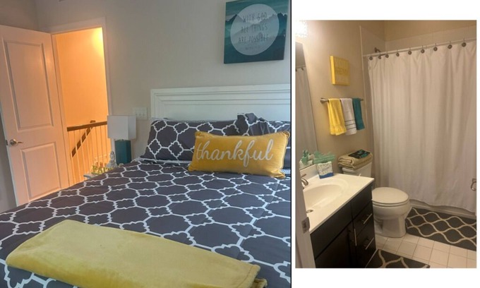 Huntersville Casa | Charming 1BR/1BA Retreat in the Heart of Huntersville – Walk to Downtown!