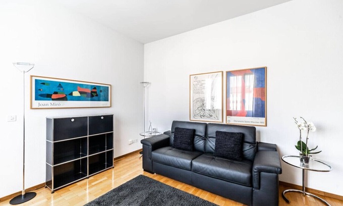 Seefeld Apartamento | Charming 1BR flat near the lake (FB1)