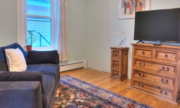 North Adams Apartamento | Charming 1BR in North Adams - close to attractions