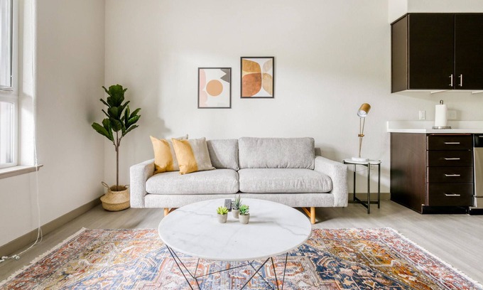 Morse Park Apartamento | Charming 1BR in Sunnyvale, Gym + Parking