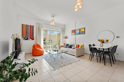 The Greens Apartamento | Charming 1BR in The Greens, Near Metro