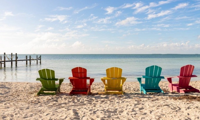 Islamorada Casa | Charming 2/2 in Islamorada - Private Access to White Marlin Beach