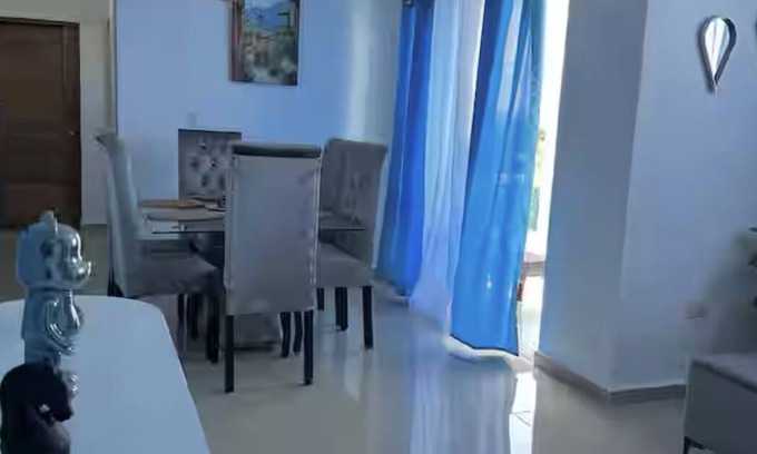 Los Frailes Apartamento | Charming 2-bedroom apartment in brilliant Santo Domingo Este with AC, WiFi