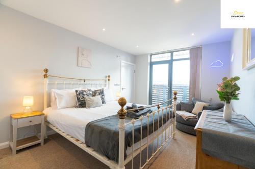 Watford Apartamento | Charming 2-Bed Apt - Close to amenities - Sleep 6