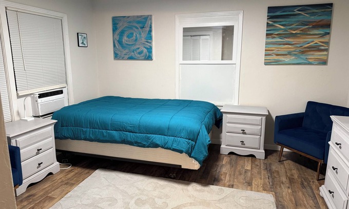 Capital View Casa | Charming 2-bdrm home in Little Rock with WiFi and AC