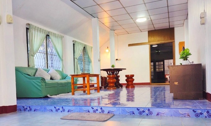 San Pu Loei Casa | Charming 2-bedroom house in peaceful Chiang Mai with WiFi, AC