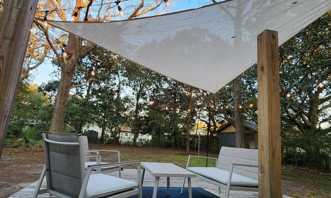 Fort Walton Beach Casa | Charming 2-Bedroom Bungalow near the Water