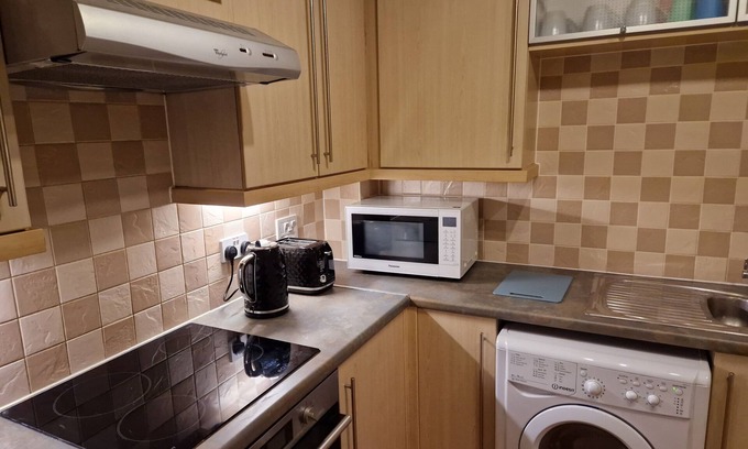 Southampton Apartamento | Charming 2-bed Apartment in Central Southampton