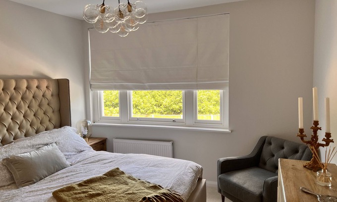 Marshborough Apartamento | Charming 2-Bed Apartment in Sandwich in kent