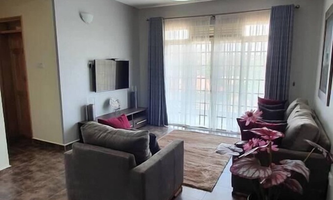 Kampala Apartamento | Charming 2-Bed Apartment in Kigo
