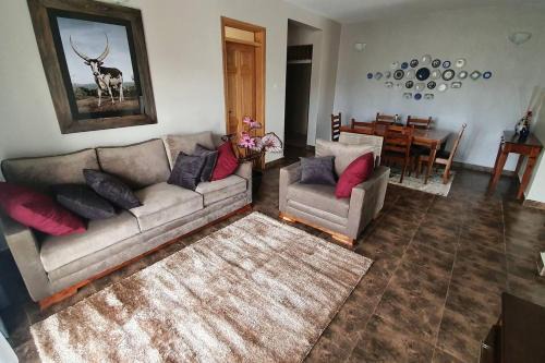 Kampala Apartamento | Charming 2-Bed Apartment in Kigo