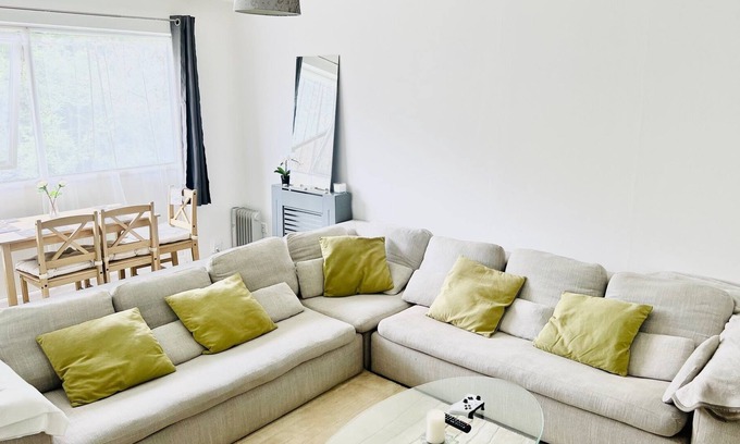 Hemel Hempstead Apartamento | Charming 2-Bed Apartment in Hemel Hempstead