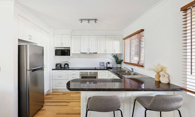Morningside Casa | Charming 2-Bed Home with Spacious Backyard & BBQ