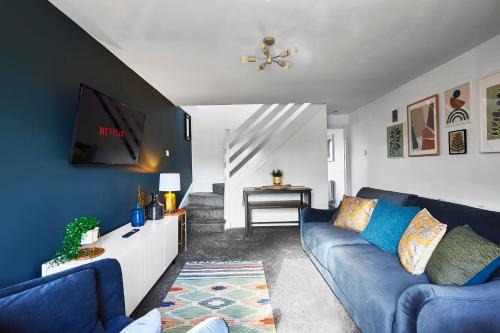 Hipperholme Casa | Charming 2 bed home, quiet village + free parking