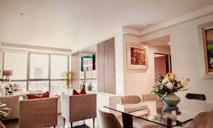 Anáhuac Apartamento | Charming 2-bedroom apartment with WiFi, AC in brilliant Ciudad de México