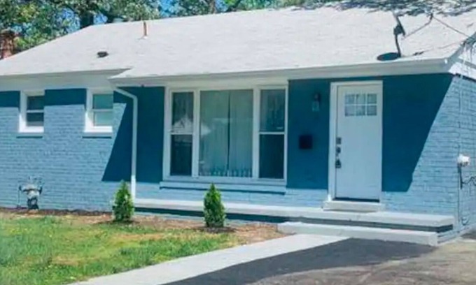 District Heights Casa | Charming 2-bedroom house with WiFi, AC in fabulous District Heights