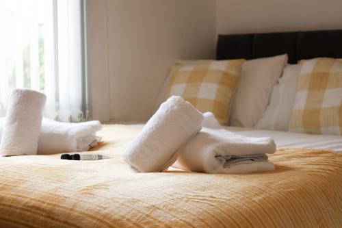 Weston on Trent Casa | Charming 2 Bed with Fast Wi-Fi