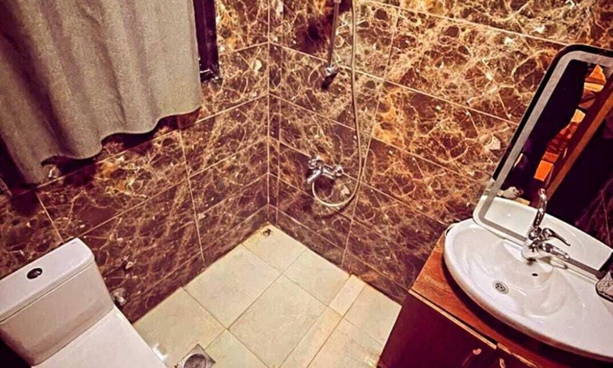 As-Sajil Apartamento | Charming 2-bedroom apartment in delightful New Cairo with WiFi, AC