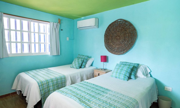 Chuburná Villa | Charming 2-bedroom villa in wonderful Chuburná Puerto with WiFi, AC