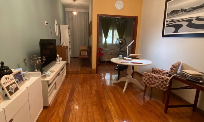 Flamengo Apartamento | Charming 2-bedroom apartment in fabulous Rio de Janeiro