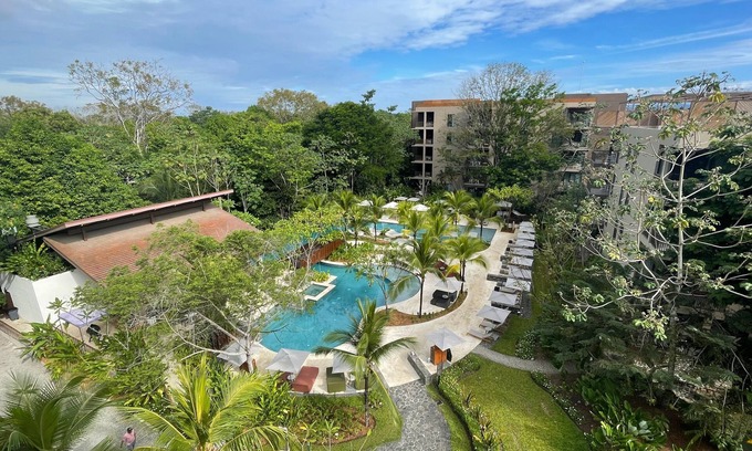 Puerto Jiménez Apartamento | Charming 2-bedroom apartment with AC, fitness room, WiFi in Puerto Jiménez