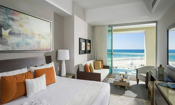 Centro Complejo | Charming 2-bedroom resort with AC, WiFi in delightful Puerto Peñasco