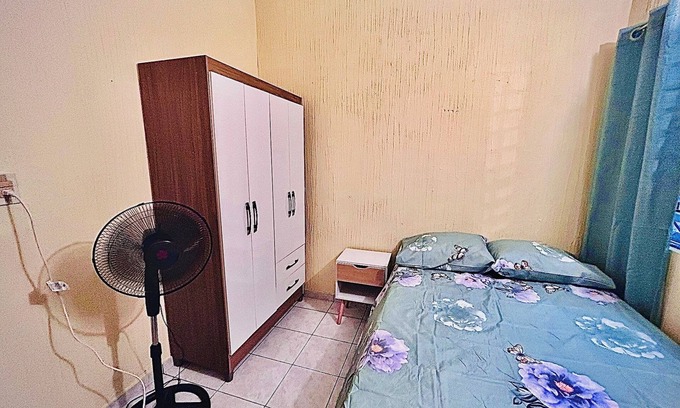 Coatepeque Casa | Charming 2-bedroom house with WiFi, AC in Marvelous Nuevo Lourdes
