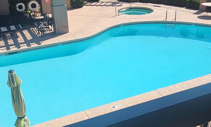 Courtside Villas Condominio | Charming 2-bedroom condo with WiFi, AC in lovely Fountain Hills