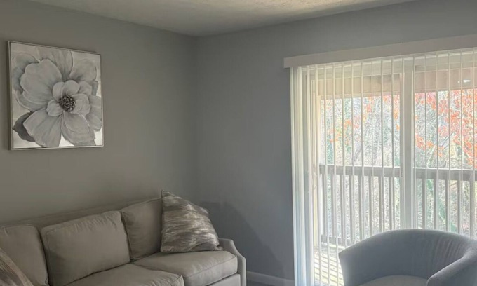 Stone Mountain Apartamento | Charming 2-bedroom apartment in Stone Mountain