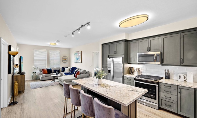 Laguna Niguel Apartamento | Charming 2-bedroom apartment in awesome Laguna Niguel with AC, fitness room,pool