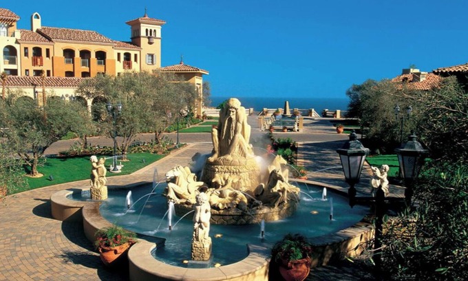 Newport Coast Villa | Charming 2-bedroom villa Ocean views, pool, fitness room, WiFi - Newport Beach.