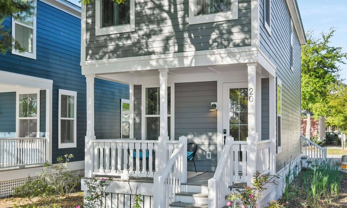 Ocean Springs Cabaña | Charming 2-bedroom cottage in peaceful Ocean Springs with AC