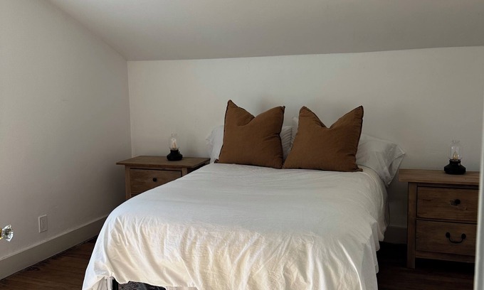 St. Anthony Casa | Charming 2-bedroom house in Saint Anthony