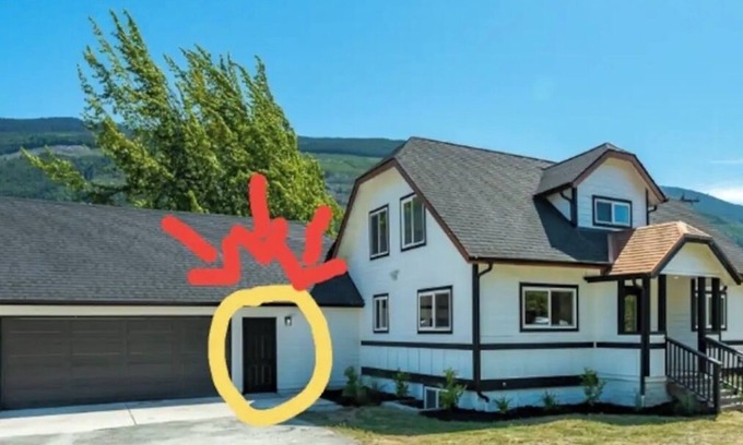 Sedro-Woolley Casa | Charming 2-bedroom mother-in-law with separate entrance in Serene Sedro-Woolley