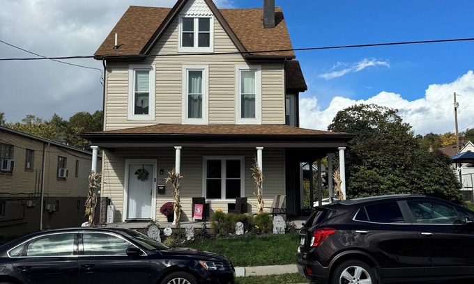 Ingram Apartamento | Charming 2-bedroom apartment