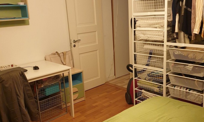 Lidingo Apartamento | Charming 2-bedroom apartment with WiFi in Stockholms län