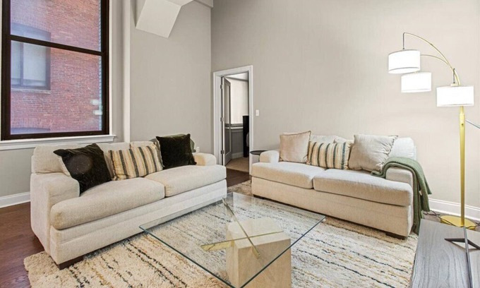 Inner Harbor Apartamento | ⭐️Charming 2-bedroom Apartment ⭐️ in beautiful Inner Harbor