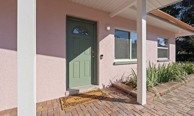 Dunnellon Apartamento | Charming 2-bedroom apartment in peaceful Dunnellon with WiFi, AC