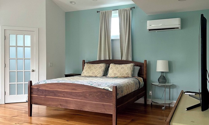 Belle Mead Apartamento | Charming 2-bedroom apartment 1770 Farmhouse, 14 mins from Princeton