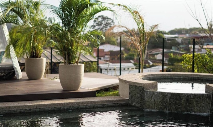 Roble Apartamento | Charming 2-bedroom apartment in beautiful San José with WiFi