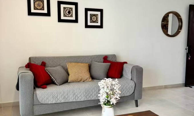 Mezcales Apartamento | Charming 2-bedroom apartment with AC, WiFi in marvelous Mezcales