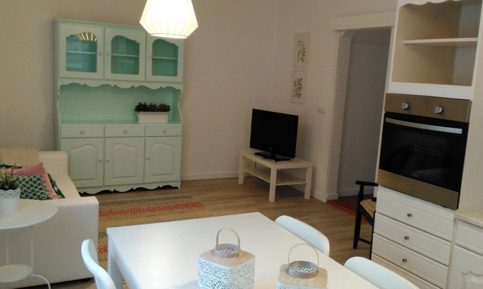 Pataias Condominio | Charming 2-bedroom apartment in Praia de Paredes da Vitória